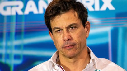 Toto Wolff