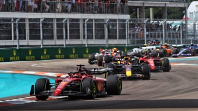F1 Miami GP 2024 | Tijden en programma