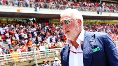 Lawrence Stroll 2022