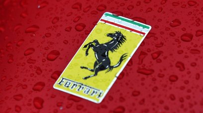 Ferrari logo