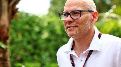 Jacques Villeneuve