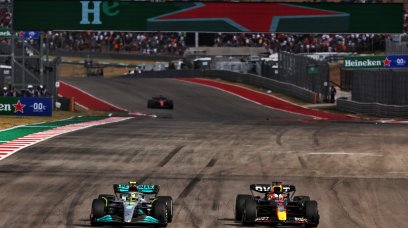 Hamilton Verstappen US 2022