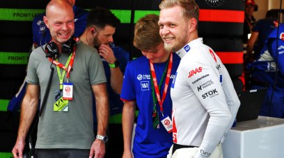Kevin Jan Magnussen 2022