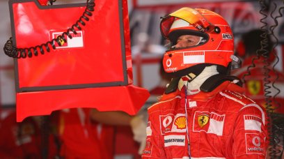 Schumacher 2006