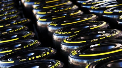 Pirelli mediums testing 2023