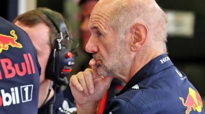 Newey Red Bull