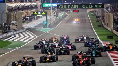 F1 Bahrein tijden 2024 | Tijdschema
