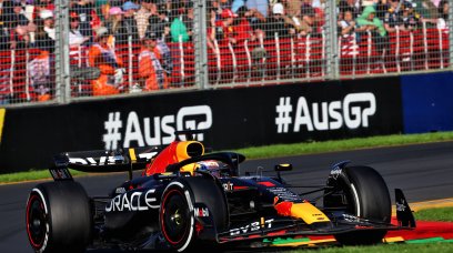 Schedule for 2024 F1 Australian Grand Prix