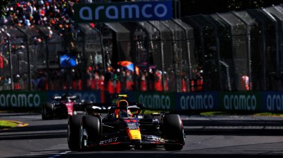 Start time for the 2024 Australian GP