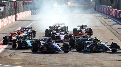 Start Baku sprint 2023