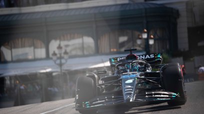 Start time for 2024 F1 Monaco GP Qualifying