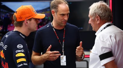 Marko Verstappen Mintzlaff