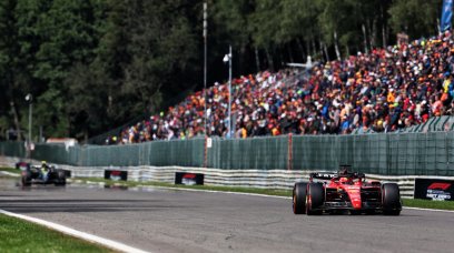 Belgium GP 2023