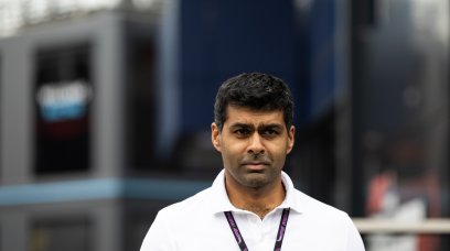 Karun Chandhok