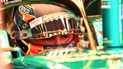 Felipe Drugovich | Aston Martin F1 Reserve driver