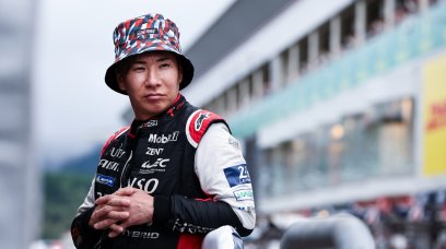 Kamui Kobayashi