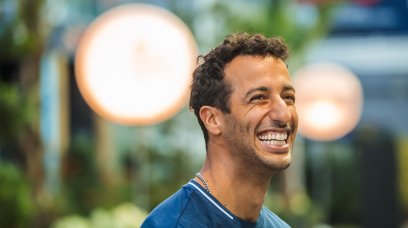 Daniel Ricciardo