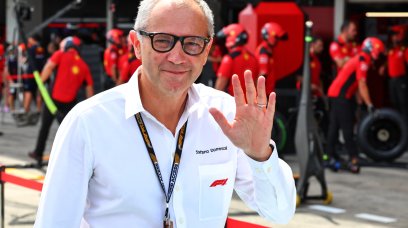 Domenicali 2023