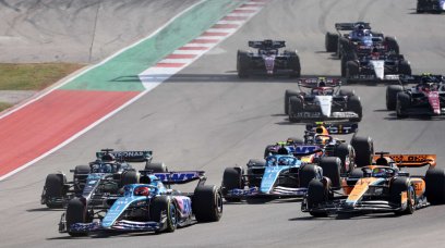 F1 Austin | United States GP 2024 | Times & Schedule