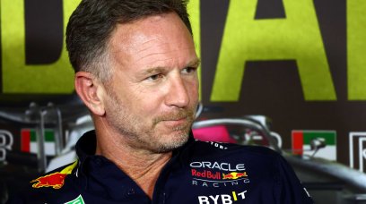 Christian Horner | F1 Teambaas Red Bull