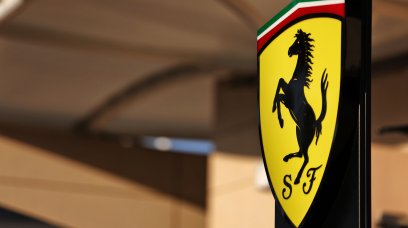 Ferrari logo