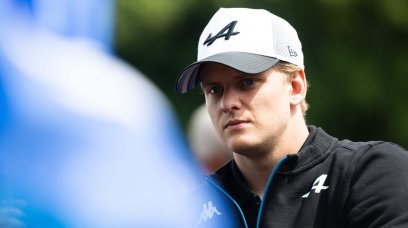 Schumacher Alpine