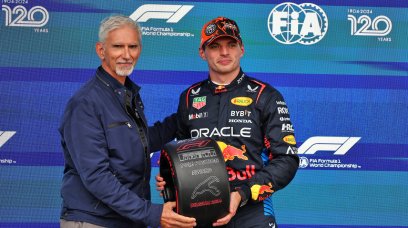 Hill Verstappen 2024 Belgium