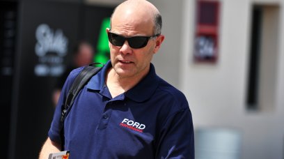 Mark Rushbrook Ford Performance