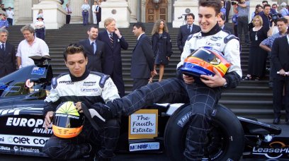 Alonso Marques 2001