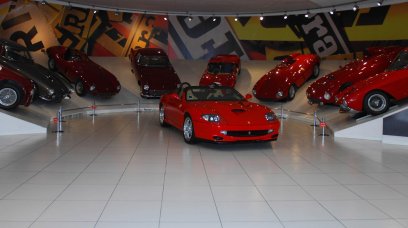 Ferrari Factory Fiorano