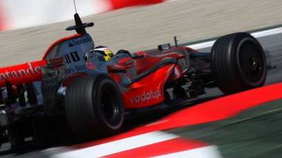 McLaren 2007