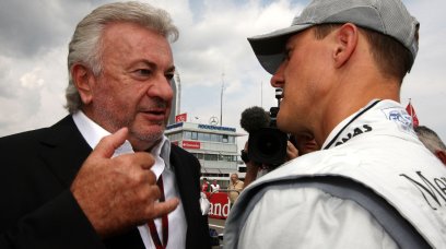 Weber Schumacher Hockenheim