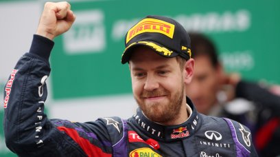 Vettel 2013 Red Bull