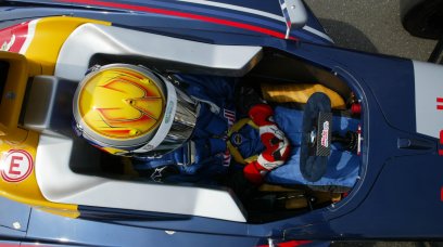 Buemi 2005