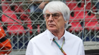 Bernie Ecclestone