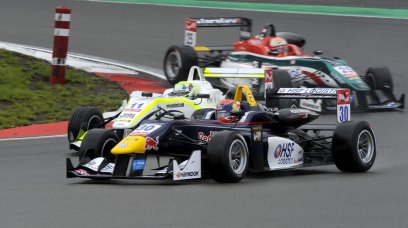 Verstappen F3 2014