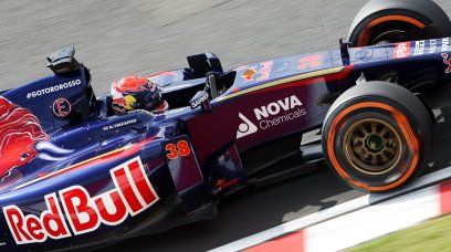 Verstappen Japan 2014