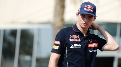 Verstappen 2014