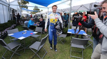 Van der Garde Sauber