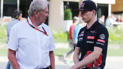 Marko Verstappen 2015