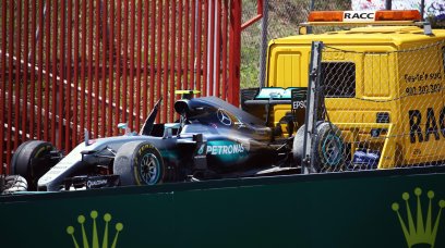 Rosberg Spain 2016