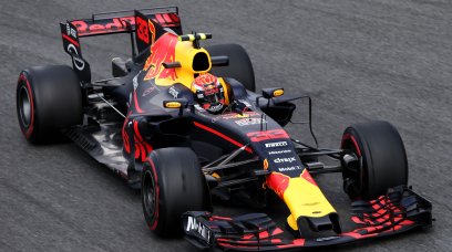 Verstappen 2017 Monza