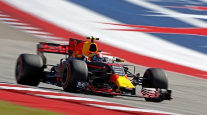 Verstappen Verenigde Staten 2017