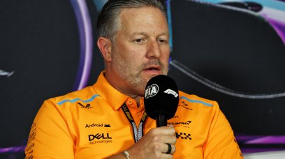 Zak Brown