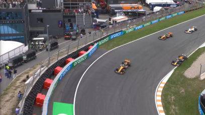 Verstappen Norris