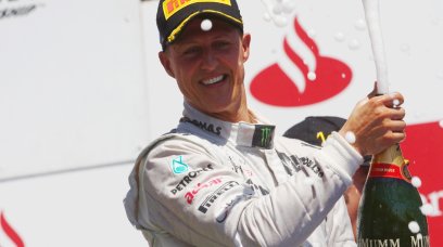 Michael schumacher podium mercedes f1 racingnews365