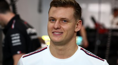 Mick Schumacher | Mercedes f1 reservecoureur 2024