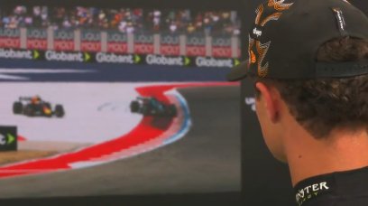 Norris screenshot
