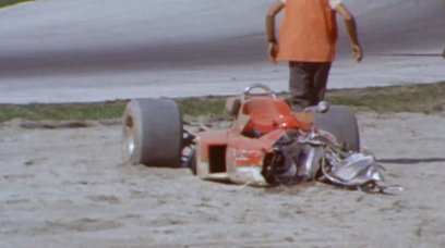 Rind crash screenshot