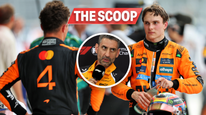 The scoop 18 6